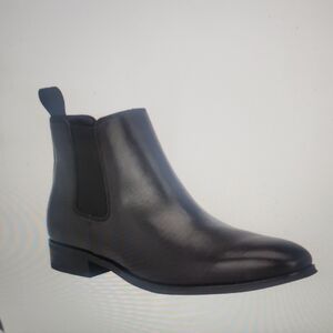 Calvin Klein Men's Donto Slip-On Pointy Toe Boots Size 13